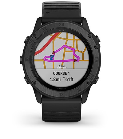 Garmin Tactix Delta Sapphire [010-02357-01] - przewagi